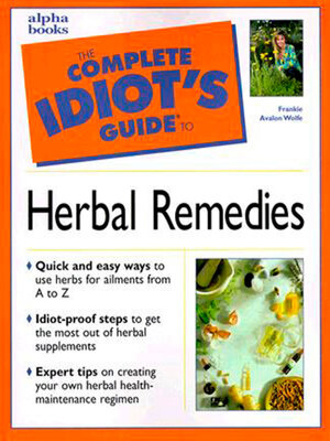 cover image of The Complete Idiot's Guide to Herbal Remedies